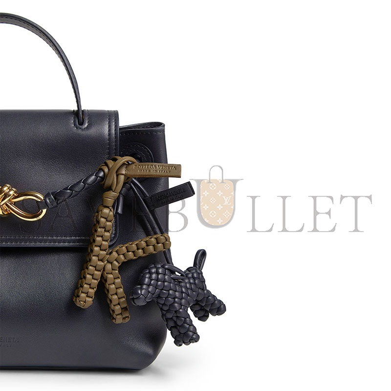 BOTTEGA VENETA LETTER K CHARM 844683V3D812844